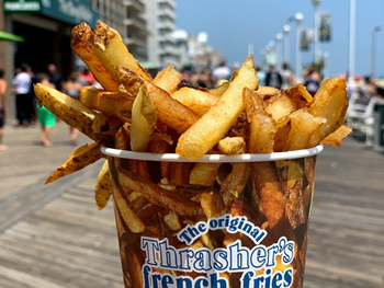 Ocean City Fries