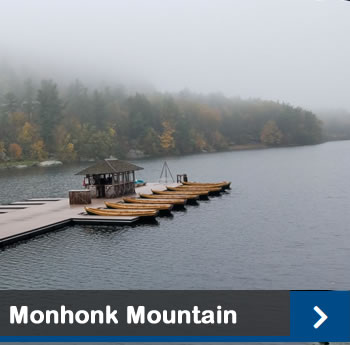 Monhonk Mountain Lake